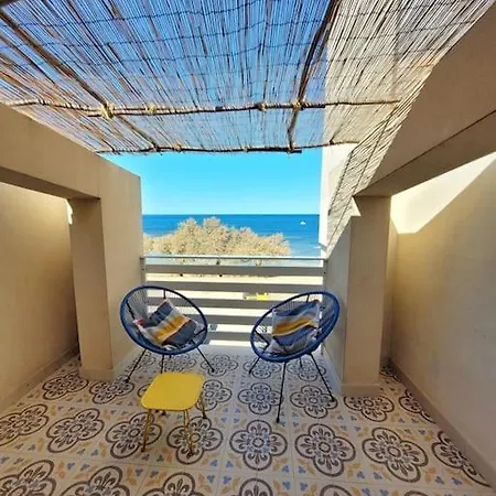 Casa Del Borgo * Marzamemi