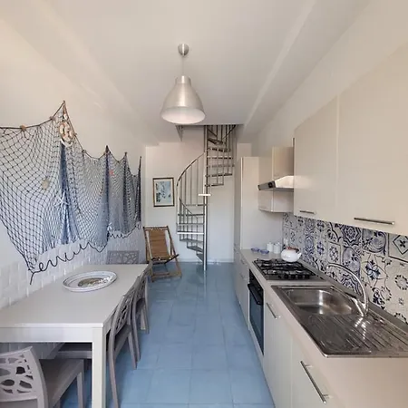 Casa Del Borgo * Marzamemi